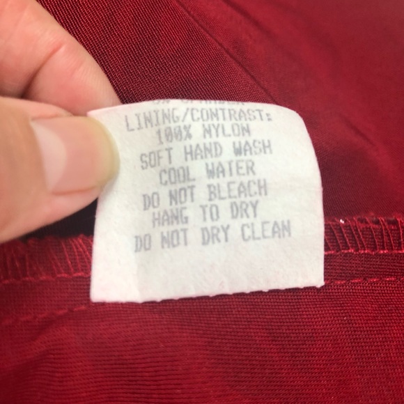 Red Ruby Rox Dress - Picture 7 of 8